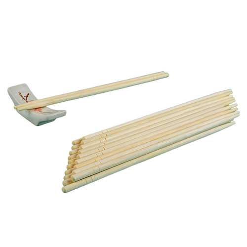 Round Bamboo Chopsticks