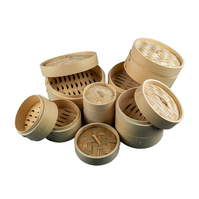 Bamboo Steamers