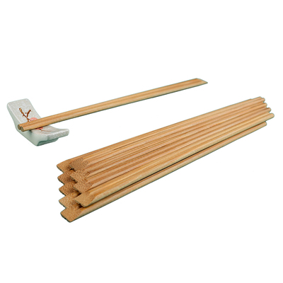 Carbonized Tensoge Bamboo Chopsticks