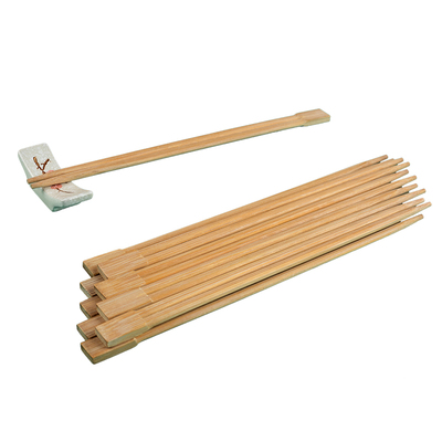 Carbonized Twins Bamboo Chopsticks