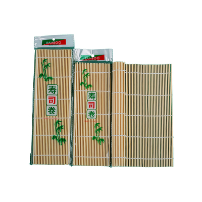 White Bamboo Sushi Mats